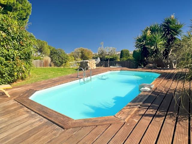 Vente Villa 10 pièces 250 m2 Le golfe juan