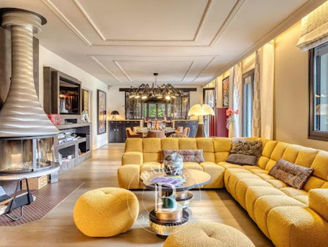 Vente Villa 10 pièces 265 m2 Tourgéville