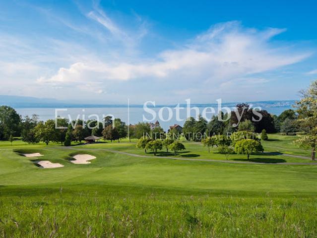 Vente Villa 10 pièces 266 m2 Evian les Bains