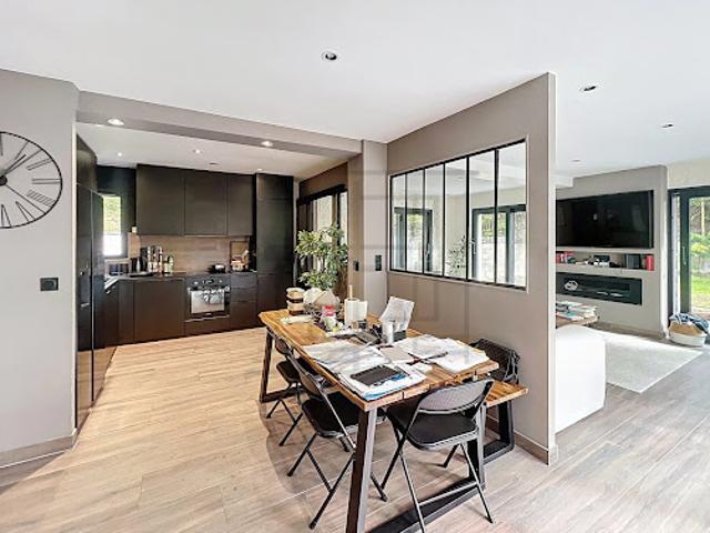 Vente Villa 10 pièces 260 m2 Herblay sur Seine