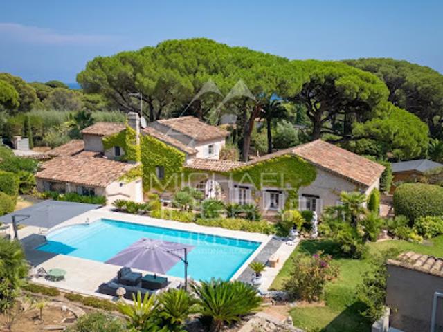 Vente Villa 10 pièces 279.76 m2 Sainte Maxime