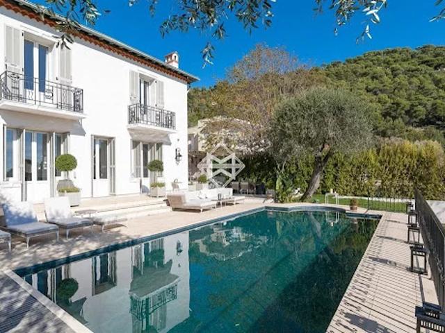 Vente Villa 10 pièces 280 m2 Eze