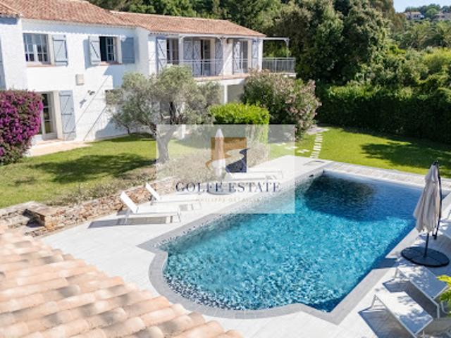 Vente Villa 10 pièces 280 m2 La Croix Valmer