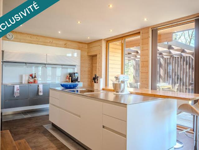 Vente Villa 10 pièces 294 m2 Leymen