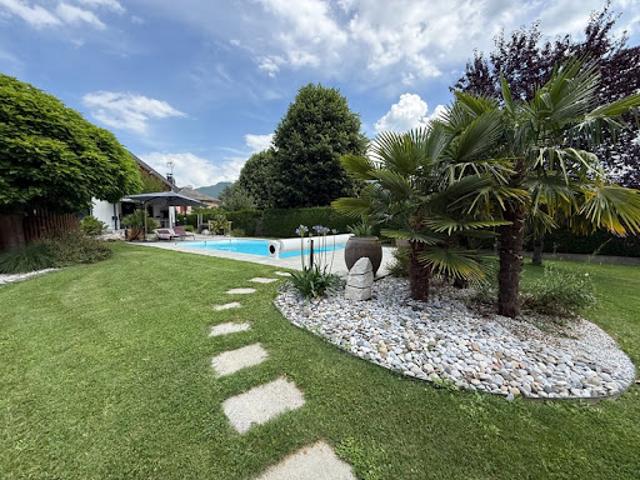 Vente Villa 10 pièces 300 m2 Ayzac Ost