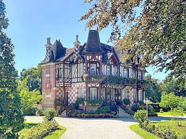 Vente Maison 10 pièces 300 m2 Cabourg