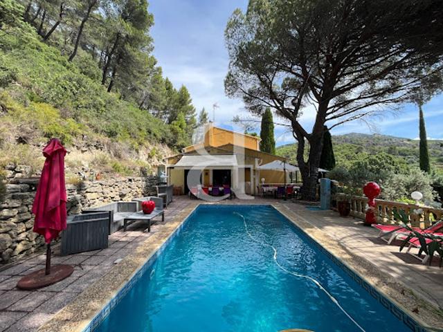 Vente Villa 10 pièces 316 m2 Beaumes de Venise