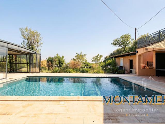 Vente Villa 10 pièces 320 m2 Septemes les vallons