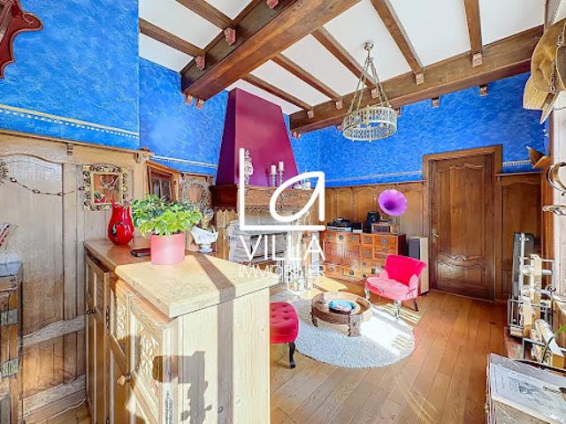 Vente Villa 10 pièces 321.55 m2 Wimereux