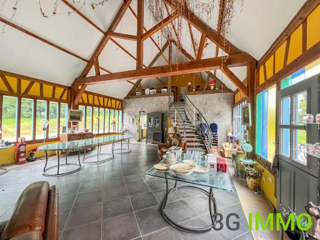 Vente Villa 10 pièces 323 m2 Rugles