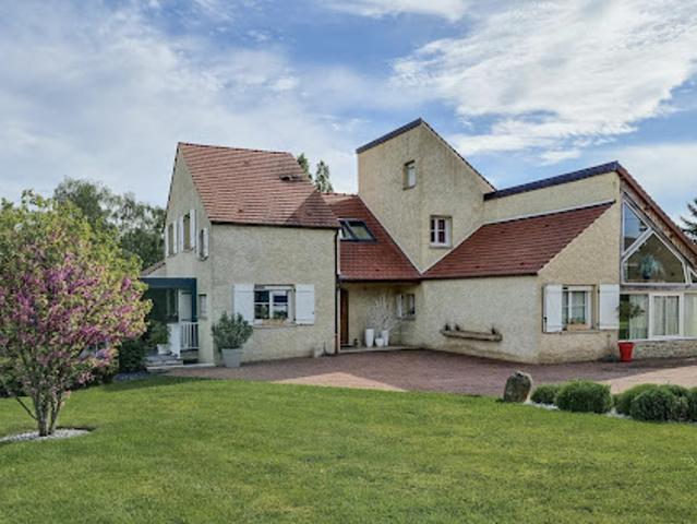 Vente Villa 10 pièces 337 m2 Avallon
