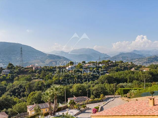 Vente Villa 10 pièces 332 m2 Colomars