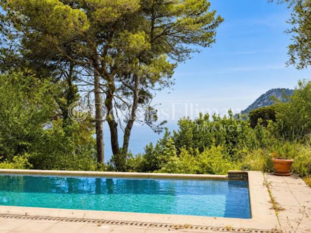 Vente Villa 10 pièces 370 m2 La Turbie