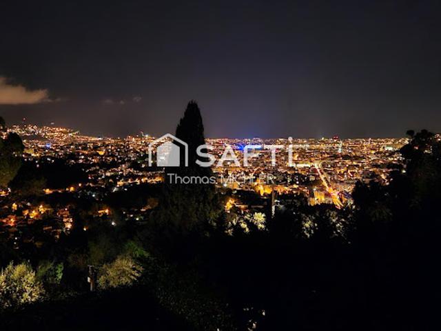 Vente Villa 10 pièces 378 m2 Nice