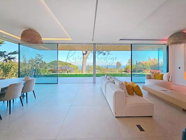 Vente Villa 10 pièces 470 m2 Sainte Maxime
