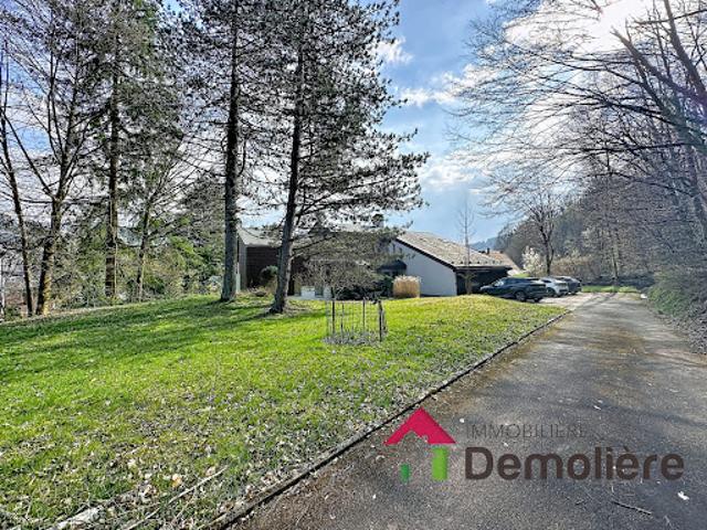 Vente Villa 10 pièces 394 m2 Schirmeck