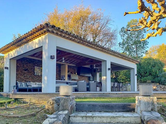 Vente Villa 10 pièces 390 m2 Grimaud