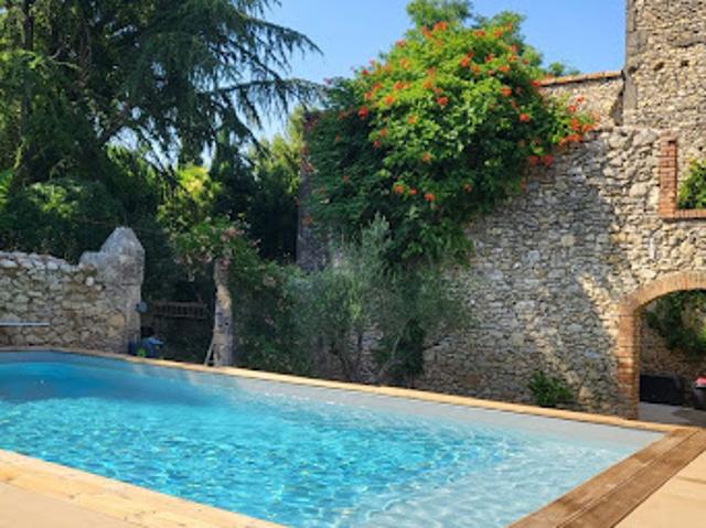 Vente Villa 10 pièces 400 m2 Quissac