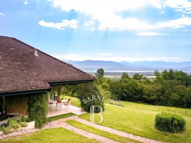 Vente Villa 10 pièces 403.65 m2 Grilly
