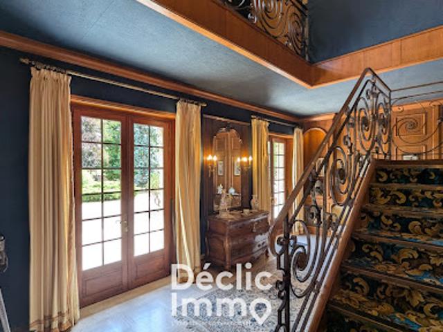 Vente Villa 10 pièces 424 m2 Barbezieux Saint Hilaire
