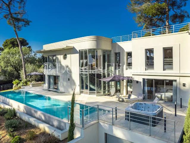 Vente Villa 10 pièces 466 m2 Antibes