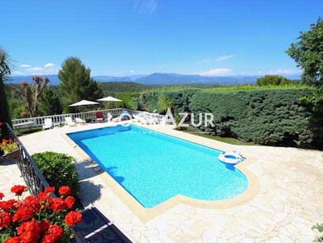 Vente Villa 10 pièces 530 m2 Vallauris