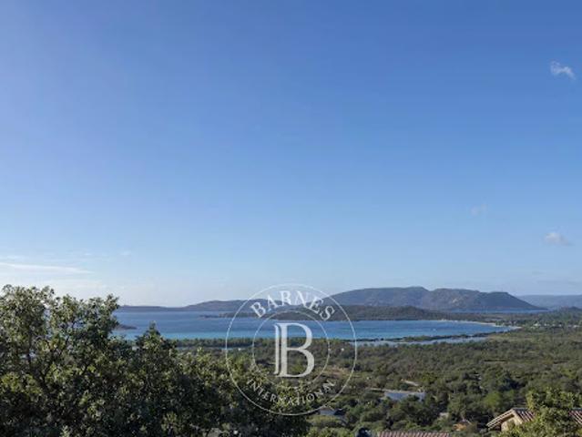 Vente Villa 10 pièces 596 m2 Sainte lucie de porto vecchio