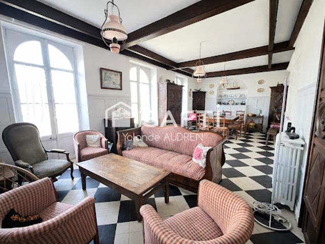 Vente Villa 11 pièces 215 m2 Pornichet