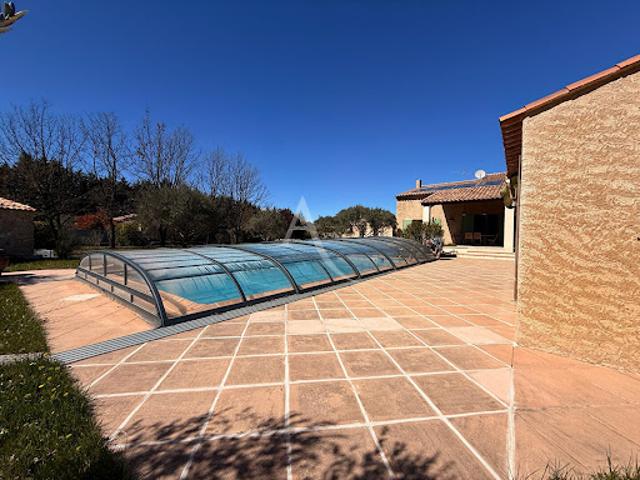 Vente Villa 11 pièces 220 m2 Vinon sur Verdon