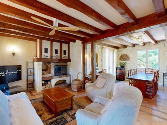 Vente Villa 11 pièces 245 m2 Mauzens et Miremont