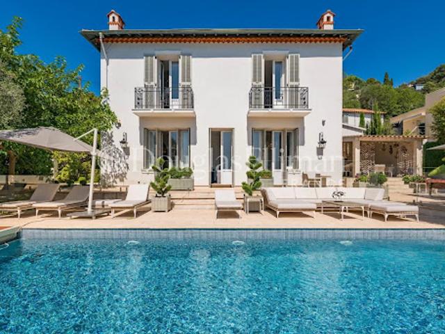 Vente Villa 11 pièces 280 m2 Eze
