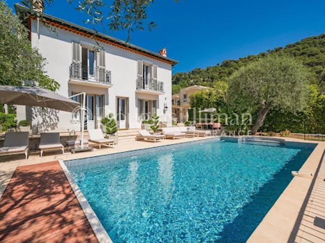 Vente Villa 11 pièces 280 m2 Eze