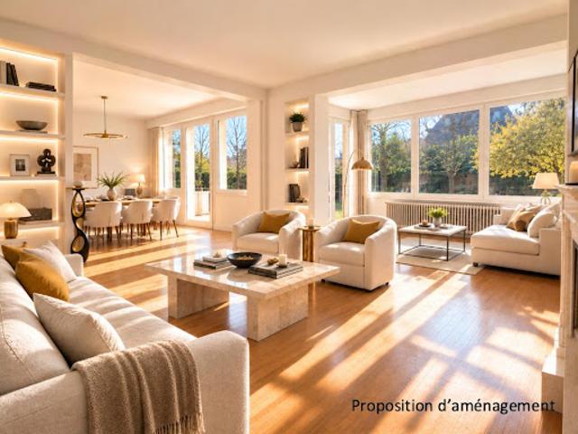 Vente Villa 11 pièces 304 m2 Sceaux