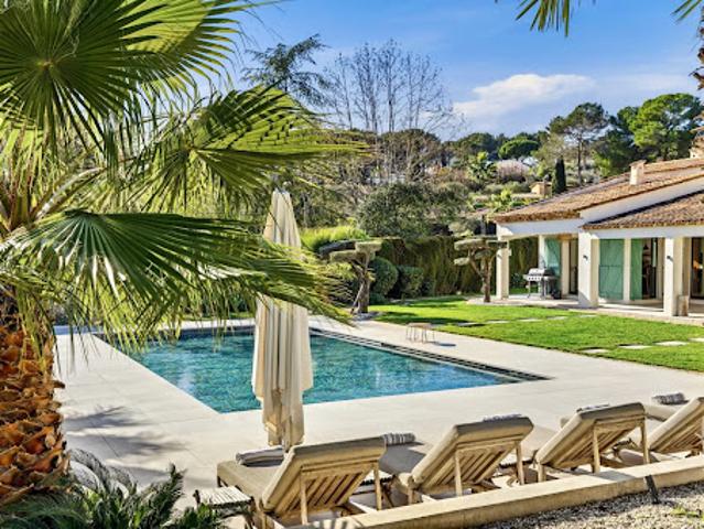 Vente Villa 11 pièces 318 m2 Mougins