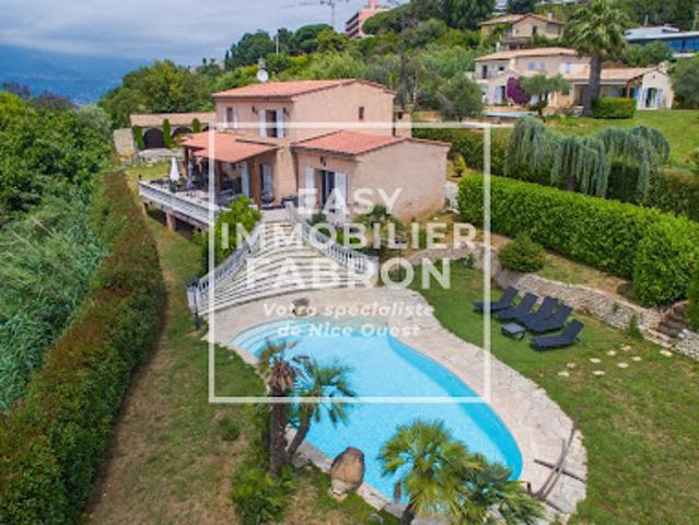 Vente Villa 11 pièces 337.12 m2 Nice