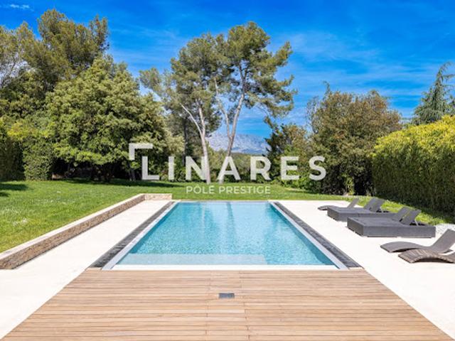 Vente Villa 11 pièces 330 m2 Aix en Provence