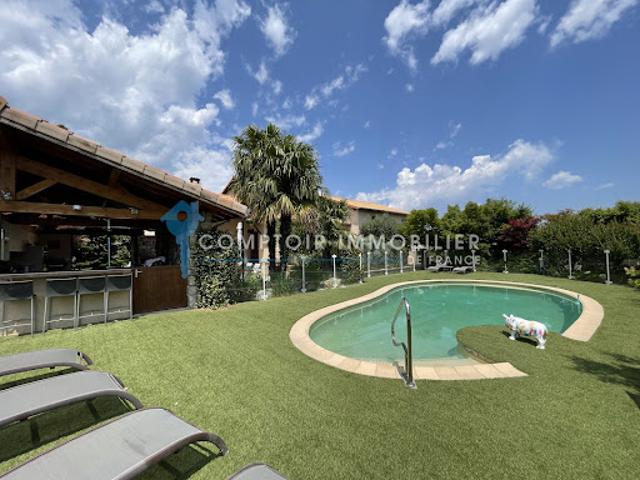 Vente Villa 11 pièces 342 m2 Annonay