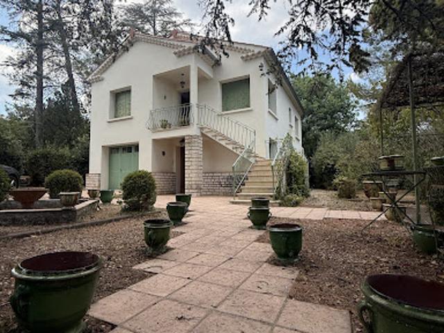 Vente Villa 11 pièces 343 m2 Ales