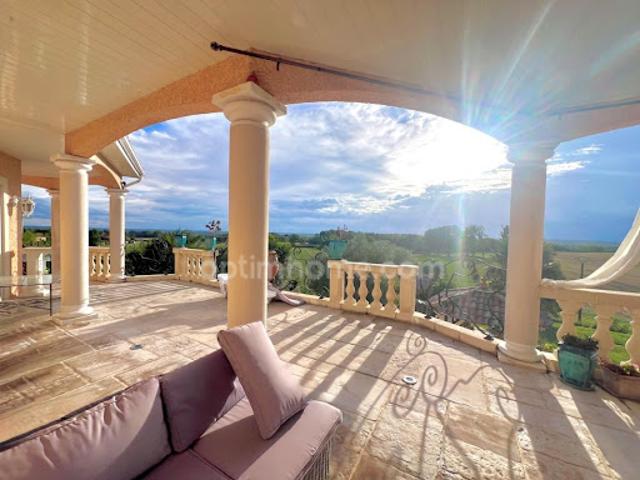 Vente Villa 11 pièces 367 m2 Revonnas