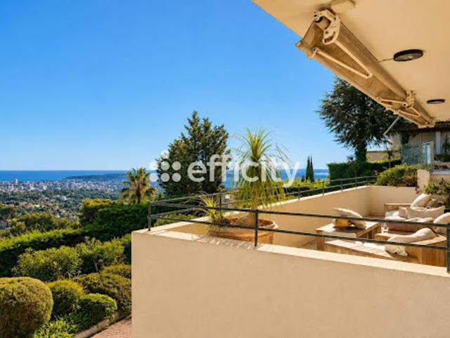 Vente Villa 11 pièces 400 m2 Vallauris