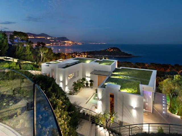 Vente Villa 11 pièces 586 m2 Saint Jean Cap Ferrat