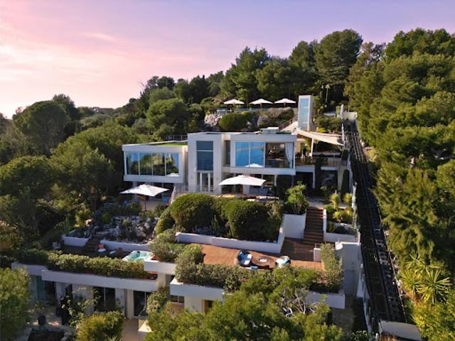 Vente Villa 11 pièces 586.05 m2 Saint Jean Cap Ferrat
