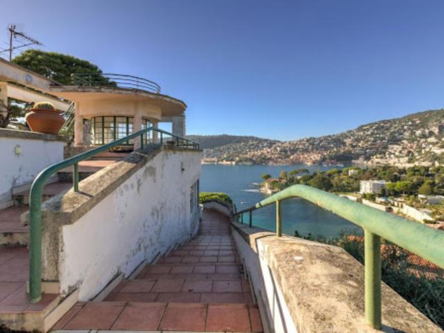Vente Villa 11 pièces 594.55 m2 Saint Jean Cap Ferrat
