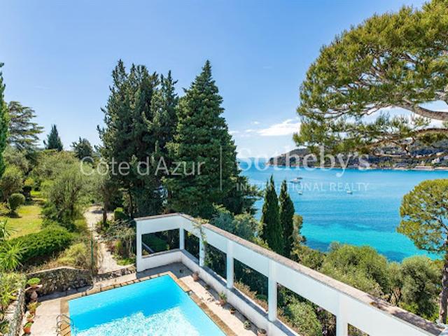 Vente Villa 11 pièces 594.55 m2 Saint Jean Cap Ferrat