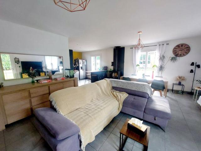 Vente Villa 126 m² à Montbrison 229 900 ¤