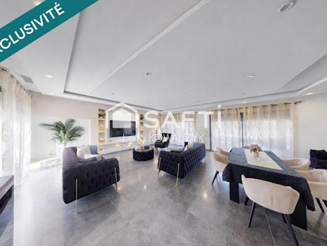 Vente Villa 12 pièces 200 m2 Grenay