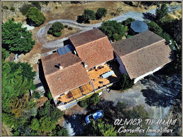 Vente Villa 12 pièces 239 m2 Rieux en Val