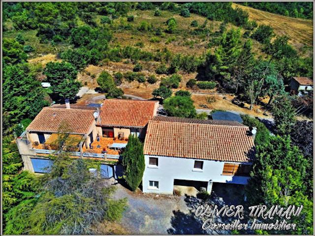 Vente Villa 12 pièces 239 m2 Rieux en Val