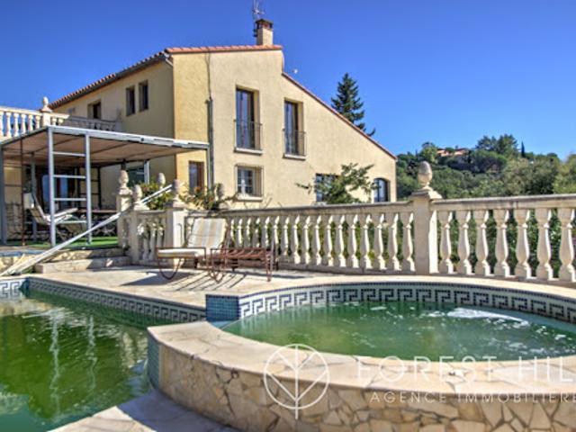 Vente Villa 12 pièces 250 m2 Ceret