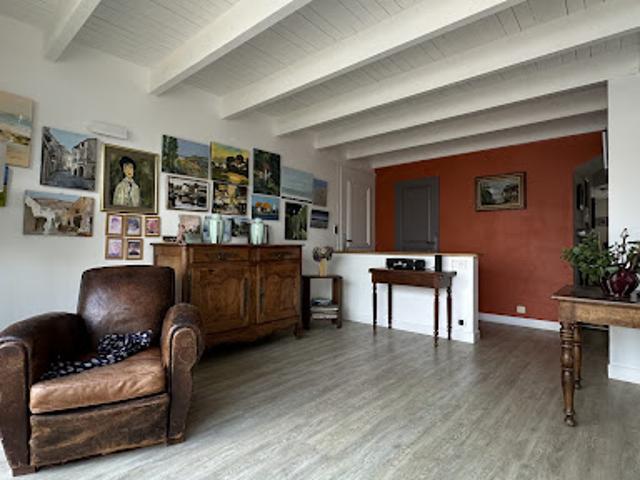 Vente Villa 12 pièces 268.76 m2 Marsilly